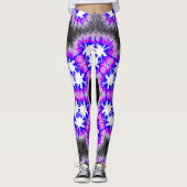 Kaleido Pulse Leggings (Vorderseite)