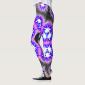 Kaleido Pulse Leggings (Links)