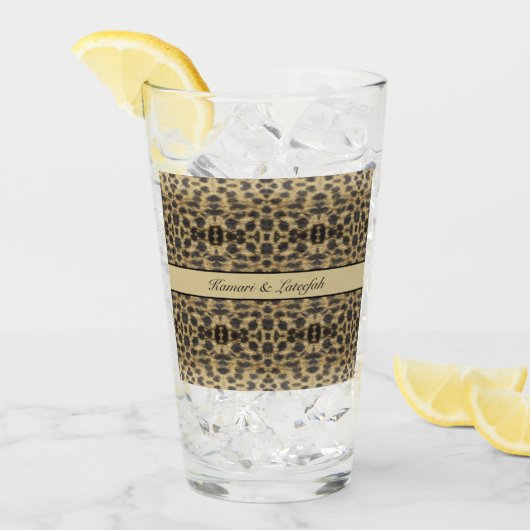 KaleidoCheetah, Brauch Glas (Vorderseite Ice)