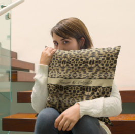 KaleidoCheetah, Brauch Kissen