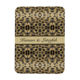 KaleidoCheetah, Brauch Magnet