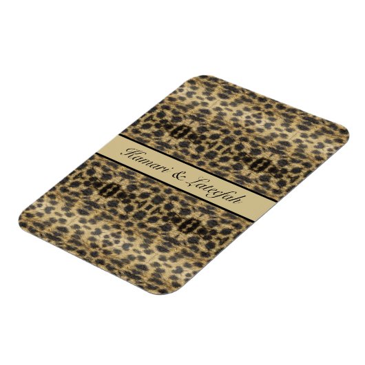 KaleidoCheetah, Brauch Magnet (Linke Seite)