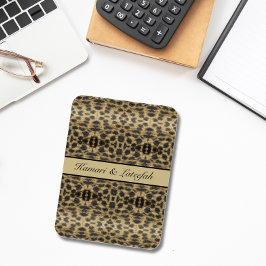 KaleidoCheetah, Brauch Magnet