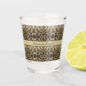 KaleidoCheetah, Brauch Schnapsglas (Vorderseite)