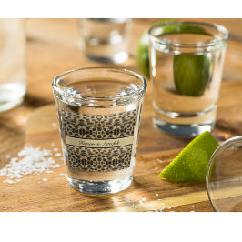 KaleidoCheetah, Brauch Schnapsglas