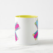 Kaleidoflower-Tasse Tasse (Zentrum)