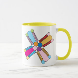 Kaleidoflower-Tasse Tasse