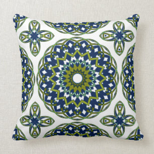 Kaleidoherz Kissen