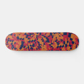 Kaleidoscope Dreams Skateboard (Horizontal)