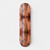 Kaleidoscope El Paso Skateboard (Vorne)