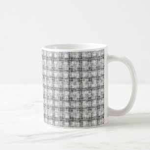 Kaleidoscope Grau Kaffeetasse