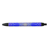Kaleidoscope Mandala Art Trim Pen Kugelschreiber (Vorderseite)