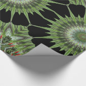 Kaleidoscope Mandela Art Geschenkpapier (Ecke)