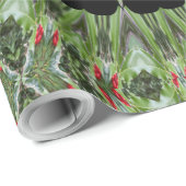 Kaleidoscope Mandela Art Geschenkpapier (Rolleneckpunkt)