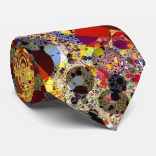 Kaleidoscope, Pebbles Krawatte