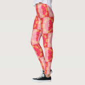 Kaleidoscope Prints Leggings (Links)