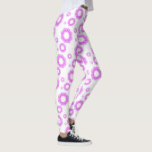 Kaleidoscope Prints Leggings (Rechts)