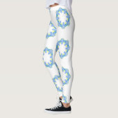 Kaleidoscope Prints Leggings (Links)