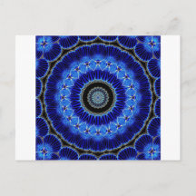 Kaleidoscope Seashell