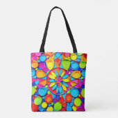 Kaleidoscope Symphony Artwork Tasche (Rückseite)