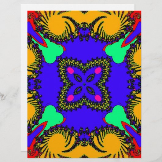 Kaleidoskop (Vorne/Hinten)