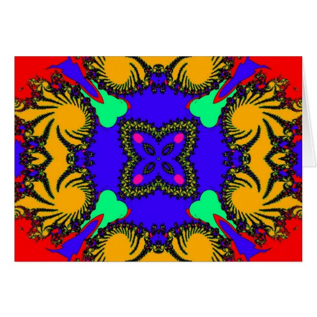 Kaleidoskop (Vorderseite (Horizontal))