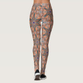 Kaleidoskop01 Leggings (Rückseite)