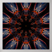 Kaleidoskop 12 poster (Vorne)