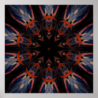 Kaleidoskop 12 poster