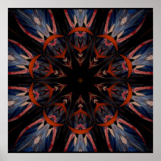 Kaleidoskop 12 poster