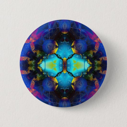 Kaleidoskop 1 button (Vorderseite)