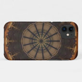 Kaleidoskop 1 Case-Mate iPhone hülle (Rückseite (Horizontal))