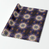 Kaleidoskop (1): geschenkpapier (Ungerollt)