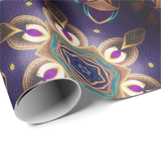 Kaleidoskop (1): geschenkpapier (Rolleneckpunkt)