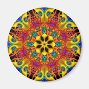 Kaleidoskop 1 magnet