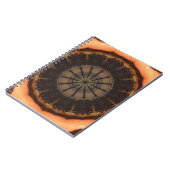 Kaleidoskop 1 notizblock (Linke Seite)