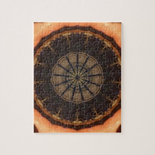 Kaleidoskop 1 puzzle (Vertikal)