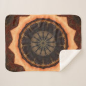 Kaleidoskop 1 sherpadecke (Vorderseite (Horizontal))