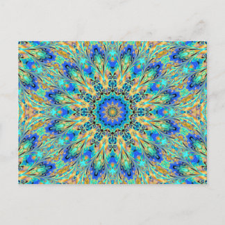 Kaleidoskop 2013 Kalender Postkarte