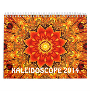 Kaleidoskop 2014 kalender
