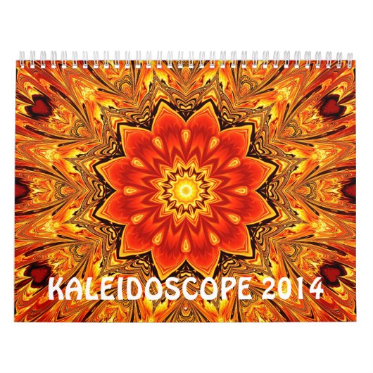 Kaleidoskop 2014 kalender (Titelbild)