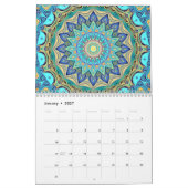 Kaleidoskop 2014 kalender (Jan 2027)