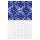 Kaleidoskop 2014 kalender (Feb 2027)