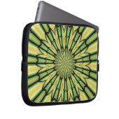 Kaleidoskop 20 laptopschutzhülle (Vorne Rechts)