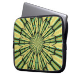 Kaleidoskop 20 laptopschutzhülle (Vorderseite Links)