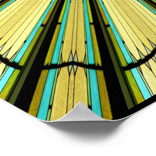 Kaleidoskop 20 poster (Ecke)