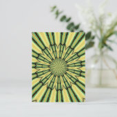 Kaleidoskop 20 postkarte (Stehend Vorderseite)