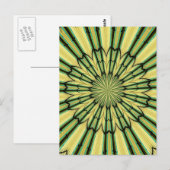 Kaleidoskop 20 postkarte (Vorne/Hinten)