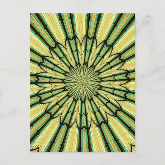 Kaleidoskop 20 postkarte (Vorderseite)