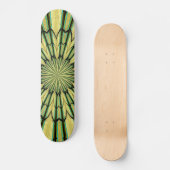 Kaleidoskop 20 skateboard (Vorderseite)